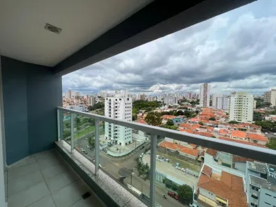 Apartamento com 2 Quartos para alugar, 60m² no Vila Altinópolis, Bauru