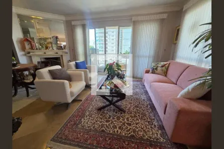 Apartamento com 2 Quartos à venda, 141m² no Moema, São Paulo