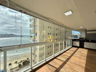 Apartamento com 3 Quartos à venda, 145m² no Jardim Las Palmas, Guarujá