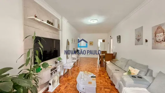 Apartamento com 3 Quartos à venda, 90m² no Vila Mariana, São Paulo