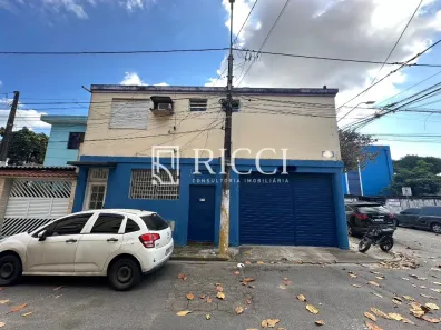 Galpão/Depósito/Armazém à venda, 380m² no Macuco, Santos