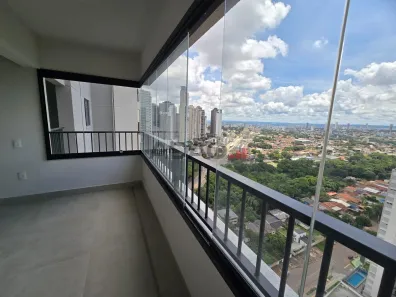 Apartamento com 2 Quartos à venda, 75m² no Setor Pedro Ludovico, Goiânia