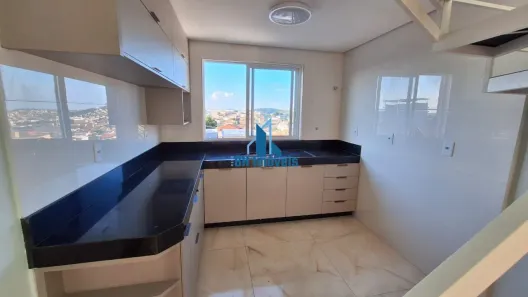 Cobertura com 2 Quartos à venda, 105m² no Novo Progresso, Contagem