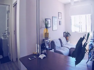 Apartamento com 1 Quarto à venda, 50m² no Indianópolis, São Paulo