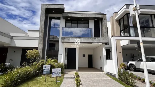 Casa de Condomínio com 3 Quartos à venda, 160m² no Beira Rio, Biguaçu