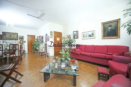 Apartamento com 3 Quartos à venda, 154m² no Cerqueira César, São Paulo