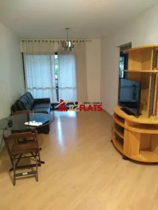 Flat com 1 Quarto à venda, 40m² no Pinheiros, São Paulo