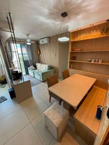 Apartamento com 3 Quartos à venda, 61m² no Parque 10 de Novembro, Manaus