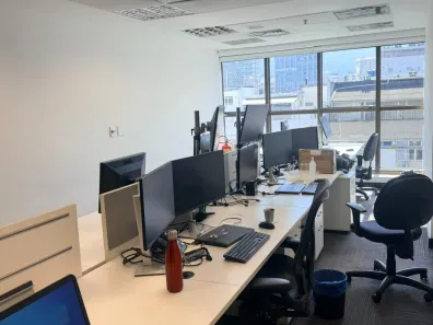Sala Comercial para alugar, 80m² no Leblon, Rio de Janeiro