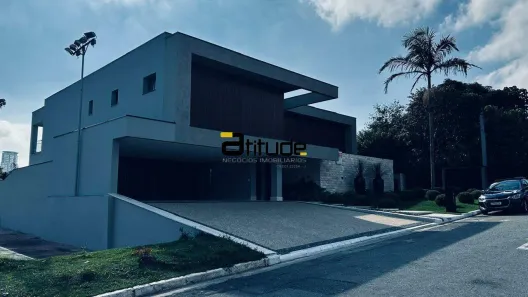 Casa de Condomínio com 5 Quartos à venda, 670m² no Alphaville Residencial Dois, Barueri