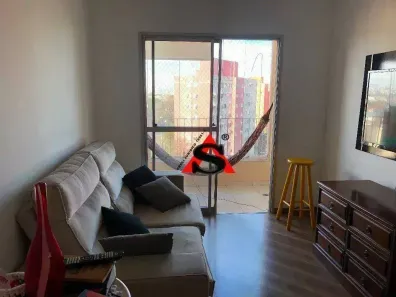 Apartamento com 2 Quartos à venda, 58m² no Vila Firmiano Pinto, São Paulo