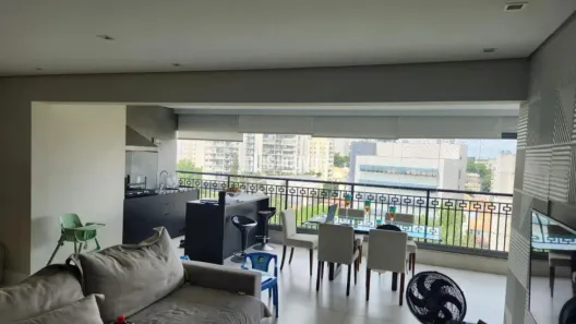 Apartamento com 3 Quartos à venda, 137m² no Vila Clarice, São Paulo