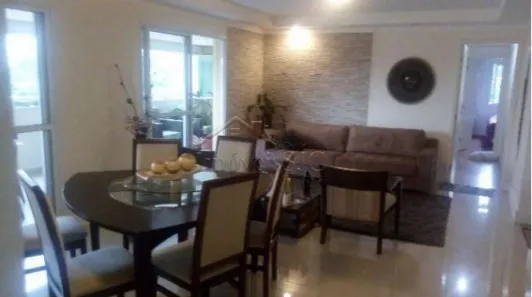 Apartamento com 3 Quartos à venda, 167m² no Jardim Esplanada II, São José dos Campos