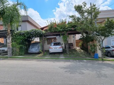 Casa de Condomínio com 3 Quartos à venda, 134m² no Pitas, Cotia
