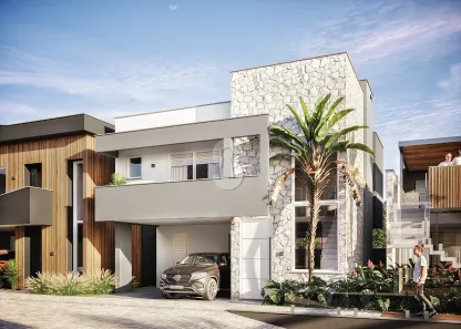Casa de Condomínio com 3 Quartos à venda, 214m² no Jardim América, São Leopoldo