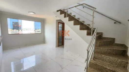 Cobertura com 3 Quartos para alugar, 144m² no Arvoredo, Contagem