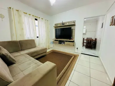 Apartamento com 1 Quarto à venda, 45m² no Aviação, Praia Grande