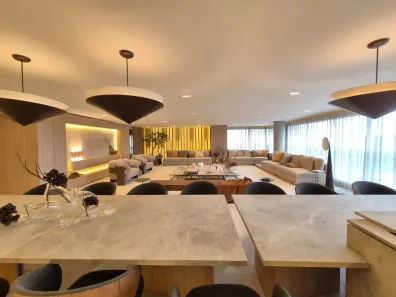 Apartamento com 4 Quartos à venda, 327m² no Alto de Pinheiros, São Paulo