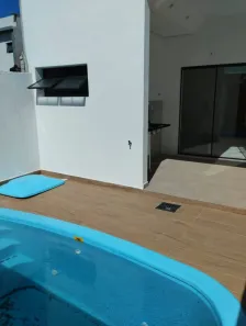 Casa com 3 Quartos à venda, 148m² no Parque Taquaral, Campinas
