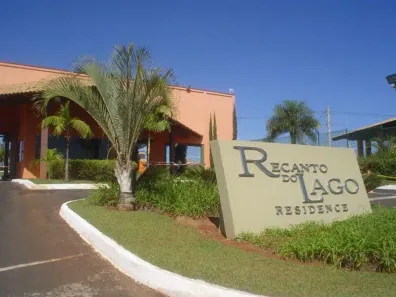 Lote/Terreno à venda, 400m² no Loteamento Recanto do Lago, São José do Rio Preto