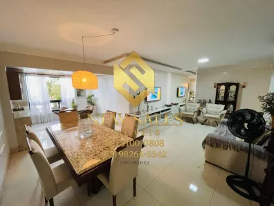 Apartamento com 5 Quartos à venda, 160m² no Nova Suiça, Goiânia
