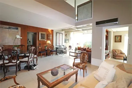 Apartamento com 4 Quartos à venda, 210m² no Cidade Monções, São Paulo