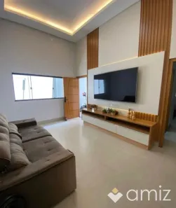 Casa com 3 Quartos à venda, 152m² no Mansões Paraíso, Aparecida de Goiânia