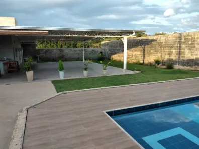 Fazenda/Sítio com 2 Quartos à venda, 500m² no Chácaras Luzitana, Hortolândia