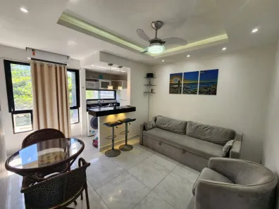 Apartamento com 1 Quarto à venda, 36m² no Ondina, Salvador