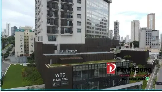 Sala Comercial para alugar, 37m² no Setor Marista, Goiânia