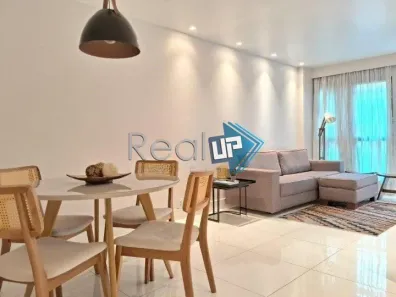 Apartamento com 2 Quartos à venda, 70m² no Lagoa, Rio de Janeiro
