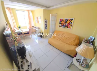 Apartamento com 2 Quartos à venda, 55m² no Méier, Rio de Janeiro
