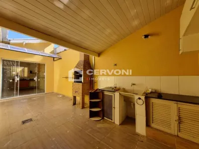 Casa com 3 Quartos para alugar, 100m² no Loteamento Villa Branca, Jacareí