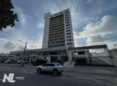 Apartamento com 2 Quartos para alugar, 55m² no Cidade Alta, Natal