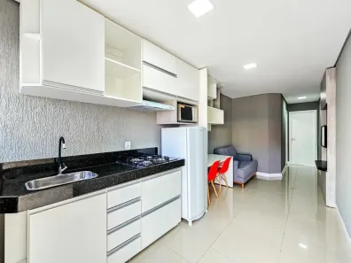Apartamento com 1 Quarto para alugar, 37m² no Recreio dos Bandeirantes, Rio de Janeiro