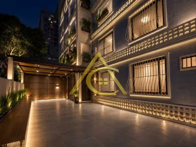 Apartamento com 3 Quartos para alugar, 180m² no Leblon, Rio de Janeiro