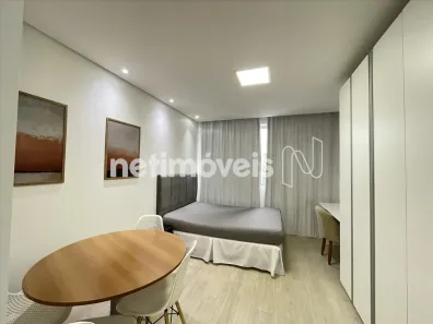 Apartamento com 1 Quarto para alugar, 28m² no Estoril, Belo Horizonte