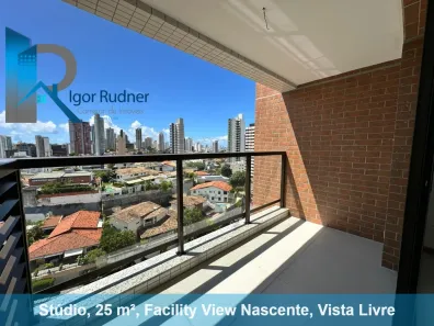 Apartamento com 1 Quarto à venda, 25m² no Caminho das Árvores, Salvador