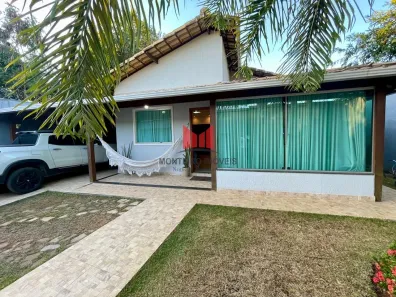 Casa com 3 Quartos à venda, 170m² no Francisco Pereira, Lagoa Santa