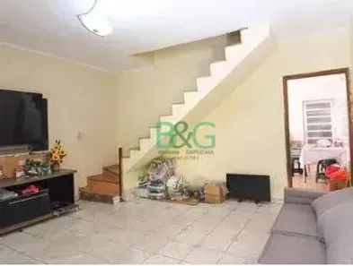 Sobrado com 3 Quartos à venda, 200m² no Vila Isolina Mazzei, São Paulo