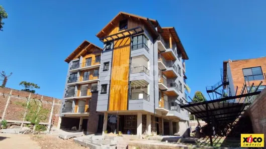 Apartamento com 1 Quarto à venda, 50m² no Nova Petrópolis, Nova Petrópolis