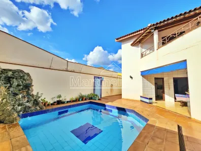 Casa com 4 Quartos à venda, 320m² no Jardim Califórnia, Ribeirão Preto