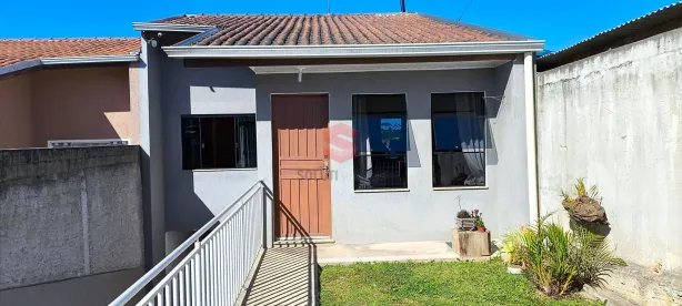 Casa com 3 Quartos à venda, 65m² no Jardim Boa Vista, Campo Largo