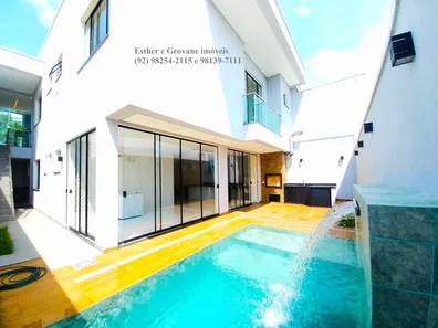 Casa com 5 Quartos à venda, 500m² no Ponta Negra, Manaus