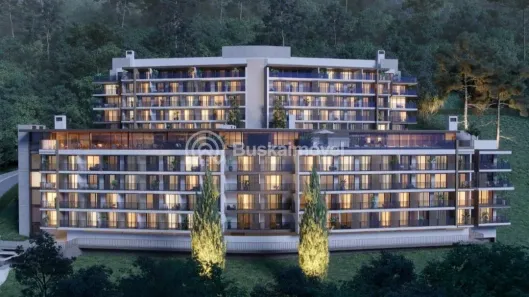 Apartamento com 1 Quarto à venda, 99m² no Itaipava, Petrópolis