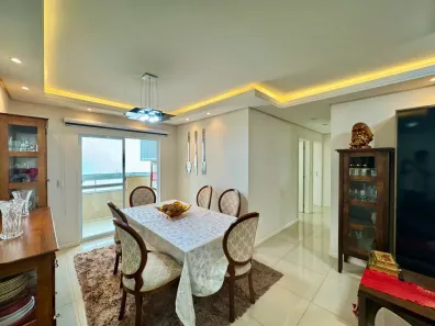 Apartamento com 3 Quartos à venda, 87m² no Campinas, São José