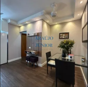 Apartamento com 2 Quartos à venda, 59m² no Parque Nova Carioba, Americana