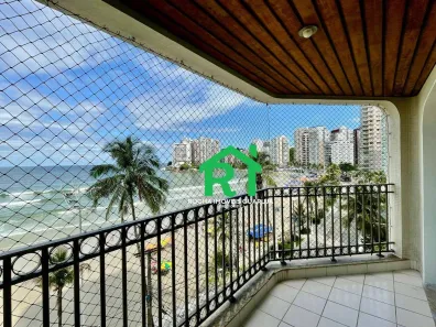 Apartamento com 4 Quartos à venda, 214m² no Vila Luis Antônio, Guarujá