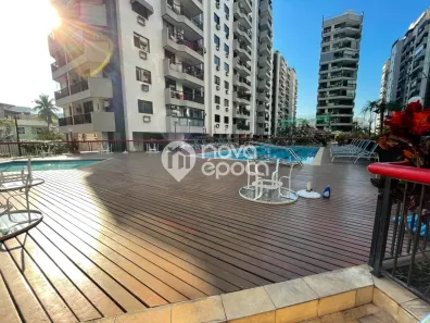 Apartamento com 2 Quartos à venda, 77m² no Grajaú, Rio de Janeiro