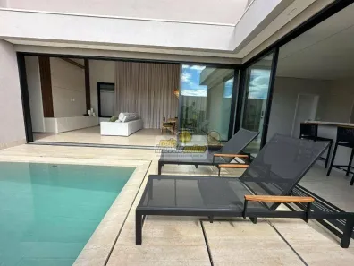 Casa de Condomínio com 3 Quartos à venda, 214m² no Damha Residencial Uberaba III, Uberaba